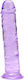 Loving Joy Dildo realist Cu ventuză Violet 19cm