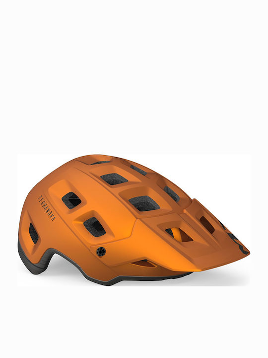 MET Terranova Cască de Bicicletă cu Protecție M...