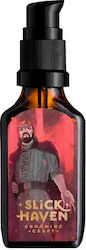 Slickhaven Λάδι Περιποίησης για Γένια Bloody Monarch