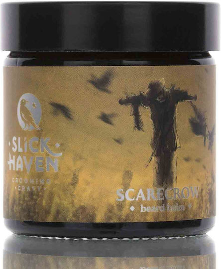 Slickhaven Balsam Produse pentru Îngrijirea Bărbii Scarecrow 60ml