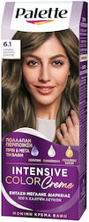 Palette Intensive Farbcreme Haarfärbemittel 6.1...