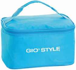 GioStyle Insulated Bag Lunch Bag Handbag Light Blue