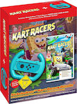 Nickelodeon Kart Racers Bundle + Wheel Accessory Pachet Edition Joc pentru Switch