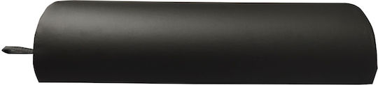 Mobiak Semi-cylindrical Pillow 66x22x11.5cm Black 0812314