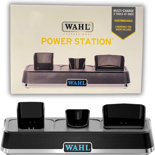 Τριπλή Βάση Φόρτισης Wahl Power Station Multi-charge 3023997