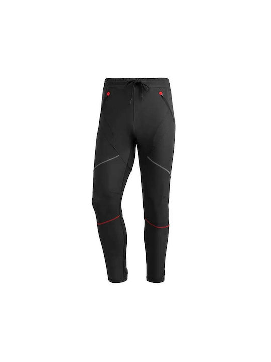 Rockbros Pantaloni De Ciclism Impermeabili Pentru Bărbați Negri Rockbros Pantaloni De Ciclism Impermeabili Pentru Bărbați Negri