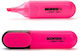Kores Bright Liner Μαρκαδόρος Υπογράμμισης Ροζ