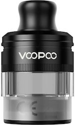 Voopoo PnP X DTL Ersatzteil Pod Schwarz 5ml