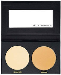 Layla Sculpt Παλέτα