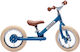 Trybike Παιδικό Ποδήλατο Ισορροπίας Vintage Μπλε