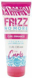Creightons Anti-Frizz Hair Styling Cream for Curls 100ml Creightons Anti-Frizz Hair Styling Cream for Curls 100ml