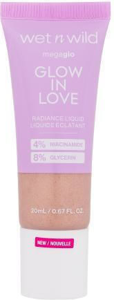 Wet n Wild Liquid Glow In Love 20ml