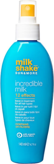 Milk Shake Sun & More Incredible Milk Cremă De Protecție Solară Pentru Păr 140ml