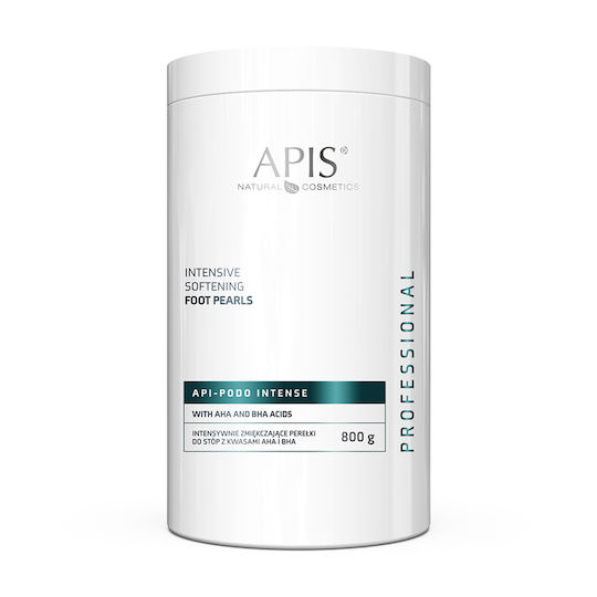 Apis Natural Cosmetics Api-Podo Intense Creme für Hühneraugen, Hornhaut mit Urea 800gr