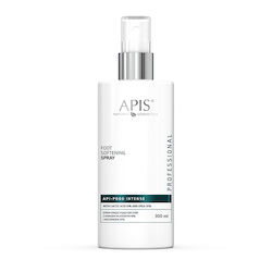 Apis Api-podo Intensiv Fußspray Aha Bha Urea 25% 300ml Apis Api-podo Intensiv Fußspray Aha Bha Urea 25% 300ml