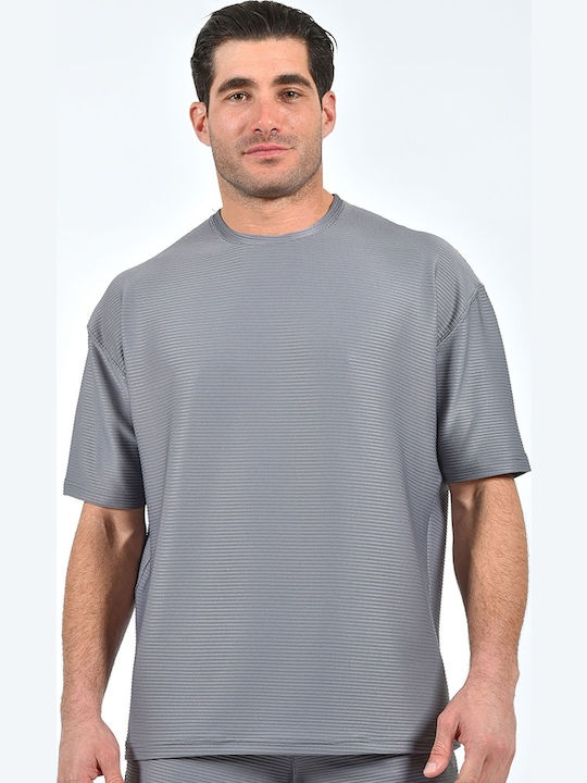 Clever Тениска Grey