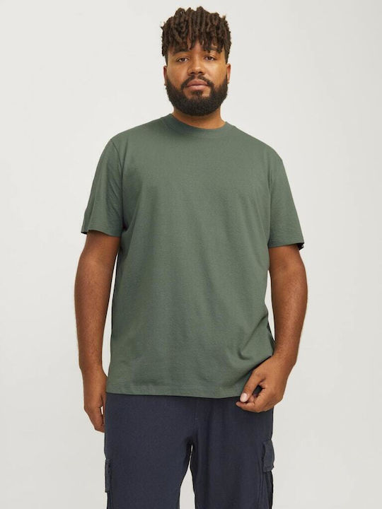 Jack & Jones T-shirt Λαδί