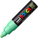 Posca Acrylic Marker Light Green 1pcs