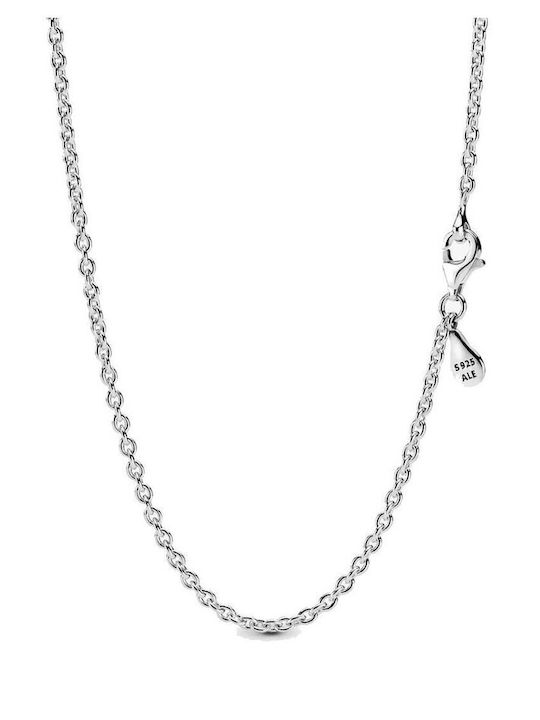 Pandora Necklace in Silver Pandora Necklace in Silver