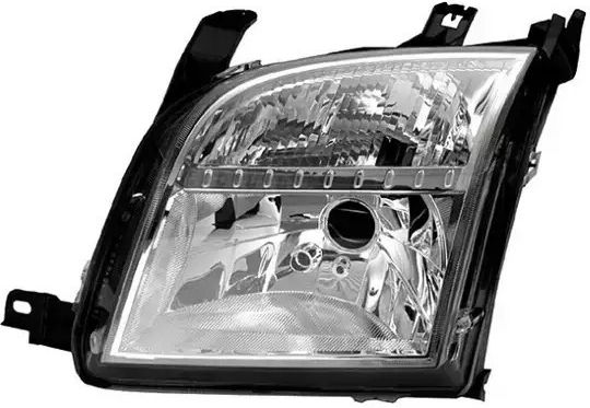 Ford Fusion Rearview Mirror Alkar 2741389