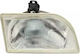 Rear Ford Fiesta Iii Gfj Alkar 2701383