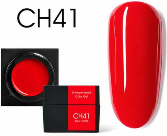 Canni Color Mud Gel Falsche Nagelgel CH41 5gr