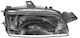 Front Bumper Fiat Punto 176 Alkar 2746493