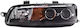 Scheinwerfer Fiat Punto 188 Alkar 2755349