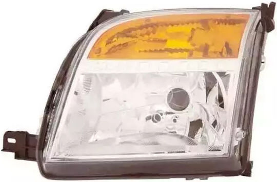 Ford Fusion Rearview Mirror Alkar 2746402