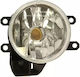 Fog Lamp Peugeot 108 Alkar 2911268