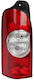 Stop Nissan Interstar Bus X70 Alkar 2221751