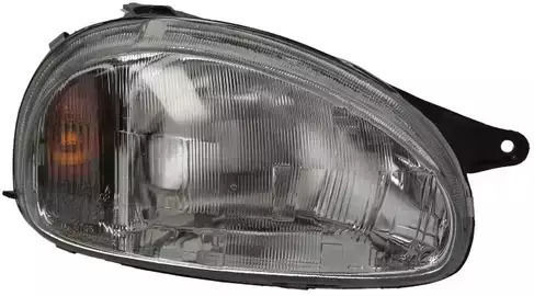 Heck Opel Corsa B Karosserie 73 Alkar 2742417