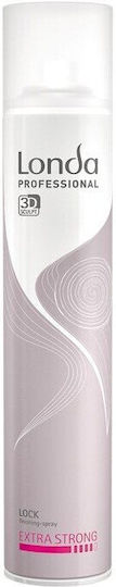 Londa Professional Lock It Λακ για Πολύ Δυνατό Κράτημα 500ml