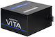 Chieftec Vita 750W Μαύρο Τροφοδοτικό Υπολογιστή Full Wired 80 Plus Bronze