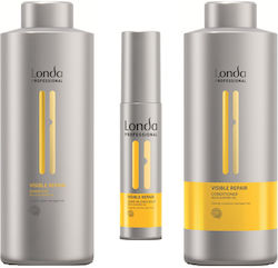 Londa Shampoo Conditioner Oil Ends