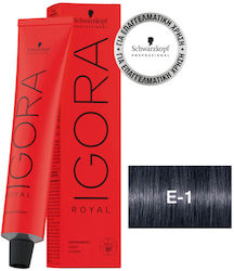 Schwarzkopf Igora Royal Боя За Коса Сандре Extr...