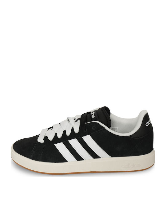 Grand Court Base 00 Ανδρικά Sneakers Μαύρο