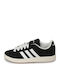 Grand Court Base 00 Ανδρικά Sneakers Μαύρο