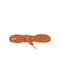 Bergal Sneaker Laces Neon Orange 120cm Φωσφοριζε Κορδονια Πλακε 120 Εκατοστα Χρωμα Πορτοκαλι Πλάτος 7 Mm Κατασκευασμένο Ανθεκτικό Πολυεστέρα