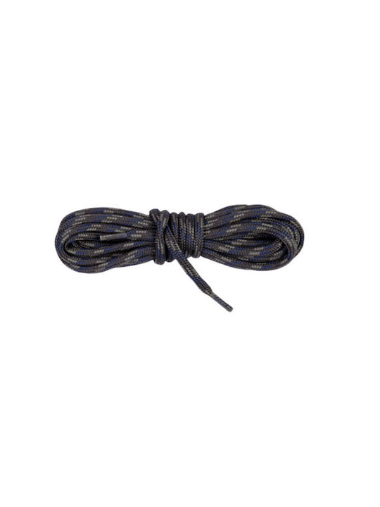 Bergal Trekking Schnürsenkel Grau Blau 150cm Rund Dick Wanderschnürsenkel Geflochten Farben Grau Blau 150cm Bergal Trekking Schnürsenkel Grau Blau 150cm Rund Dick Wanderschnürsenkel Geflochten Farben Grau Blau 150cm