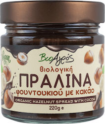 Βιο Αγρός Vegan Πραλίνα 220gr