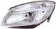Far Skoda Roomster 5j Alkar 2742527