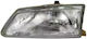 Far Peugeot 106 I 1a 1c Alkar 3701285 Translation Headlight Peugeot 106 I 1a 1c Alkar 3701285
