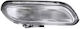 Fog Light Projector Peugeot 406 Break 8e F Alkar 2902299