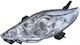 Far Mazda 5 Cr19 Alkar 2746650 Translates To "headlight Mazda 5 Cr19 Alkar 2746650" In English