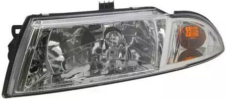 Задно огледало за Mitsubishi Carisma Limousine от Alkar 2751528