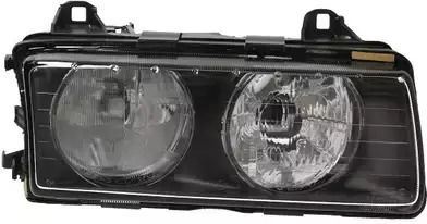 Becuri auto pentru BMW 3 Cabriolet E36 Alkar 2710485