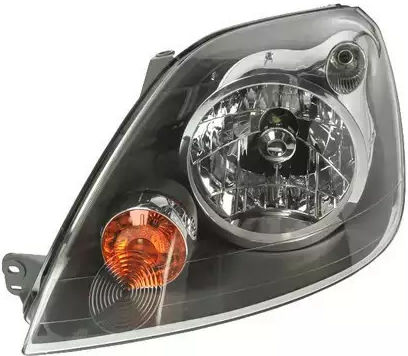 Far Ford Fiesta V Van Alkar 2745387