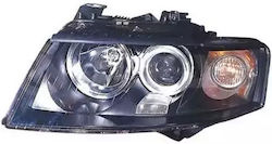 Far Audi A4 8e2 B6 Alkar 2742500 se traduce în "Far Audi A4 8e2 B6 Alkar 2742500" în limba română