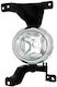 Fog Light Projector Kia Sorento Ii Xm Alkar 2911999